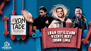 LUAN ESTILIZADO, VICENTE NERY E EDSON LIMA - LIVE COMPLETA (SEM ANÚNCIOS)