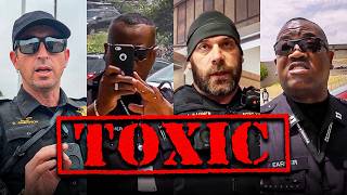 Lying Tyrant Cops Get Owned And Dismissed!
