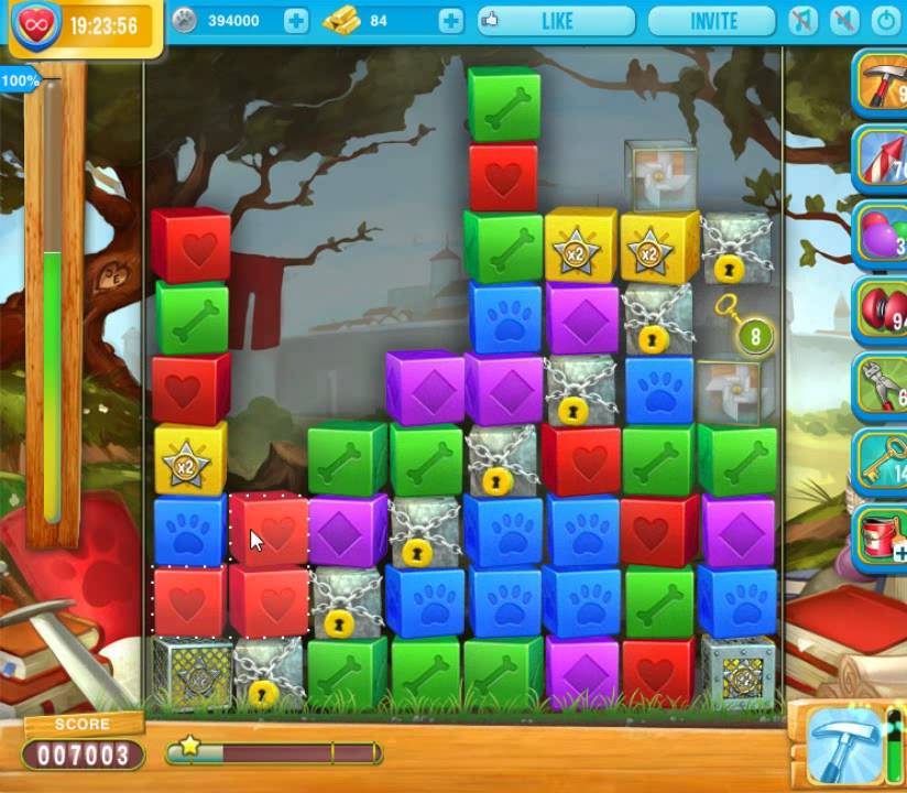 Pet Rescue Saga level 1279 no boosters 😈 ►TOBIAS DEAMON◄