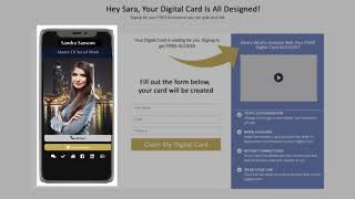 FunnelSwift Digital card