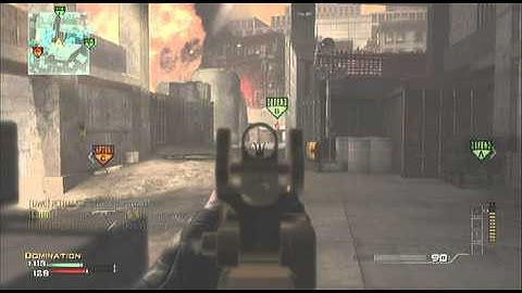 MW3: Assault MOAB ACR 6.8 Hardhat