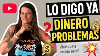 ¿Cuánto gano realmente con YouTube? 💰 Influencers, críticas y confesiones 💥
