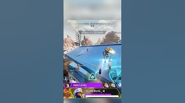 Never seen a NC with more Revives than me #apexlegends #apex #apexnewcastle #apexlegendsclips