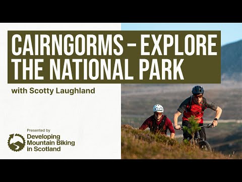 Wideo: Cairngorms: Wielka przejażdżka