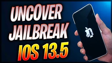 Unc0ver iOS 13.5 Jailbreak Released - How to Jailbreak iOS 13.5 -  (No Computer)