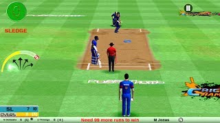 Cricket Champions T20 18 (by BigCube Games) Android Gameplay [HD] screenshot 1