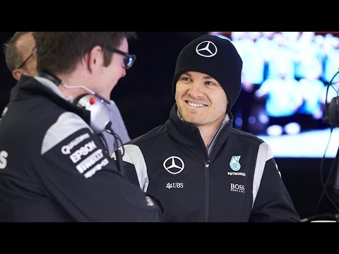 2016 Season Preview with Nico Rosberg