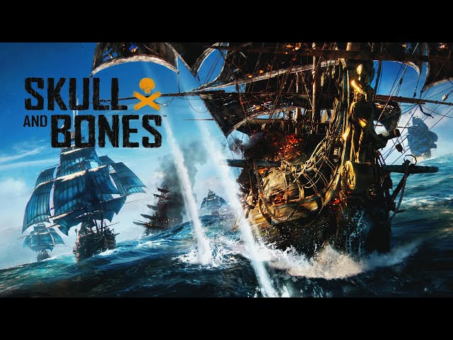 Skull & Bones - Pre-Release Gameplay ☠ PS5