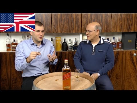 Whisky Review/Tasting: Johnnie Walker Red Label