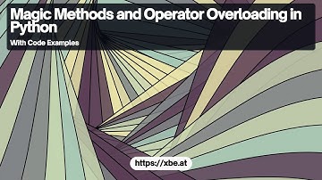 Magic Methods and Operator Overloading in Python: Method Resolution Order