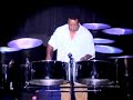 Robert greenidge steel pan solo