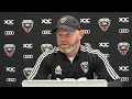 Wayne Rooney Pre-Match Press Conference | #DCvCIN