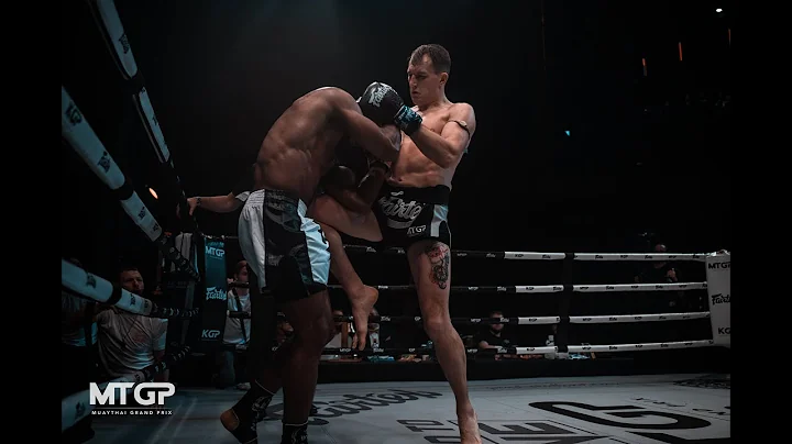 Karl Beck vs Leon Jason // MTGP x Road to ONE: Lon...