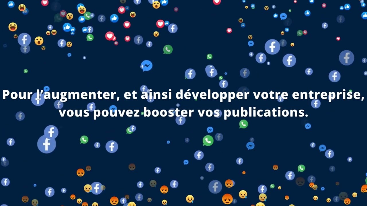 La publicité sur facebook   Wdata MG