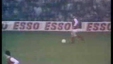 Malcolm Macdonald in "501 Arsenal Goals"