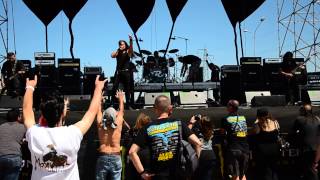 Symbolyc - Ad Litora Inferni (Live @ TOTAL METAL FESTIVAL 2014, 20/07/14)