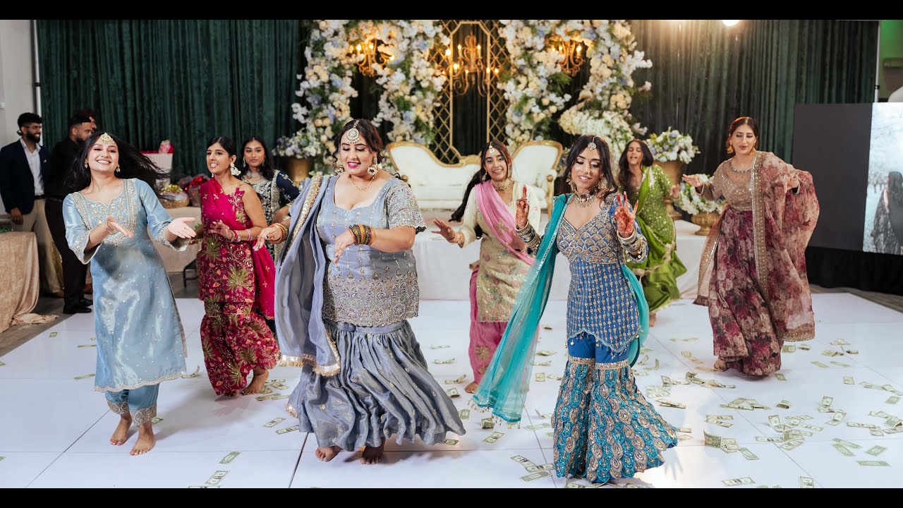 Engagement Performance by Natasha & Family