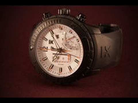 linear chronograph