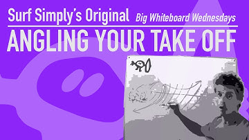 Surf Simply Tutorials:  Angling Your Take Off