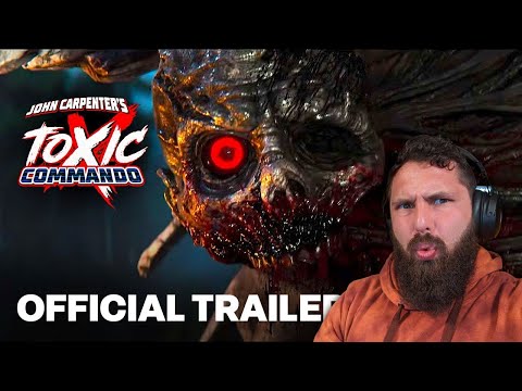 John Carpenter's Toxic Commando - Reveal Trailer