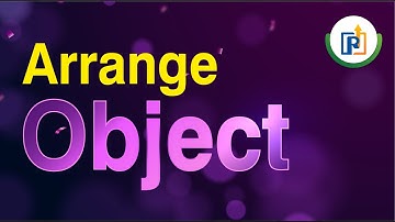 How To Easily Arrange Objects In InDesign | Arrange Objects In InDesign | Bring Objects Front & Back