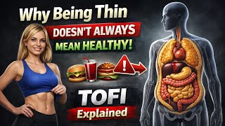 Why Being Thin Doesn’t Always Mean Healthy | TOFI Explained