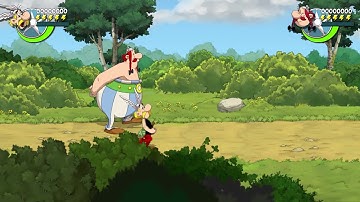 Asterix & Obelix: Slap Them All! [Switch/PS4/XOne/PC] Launch Trailer