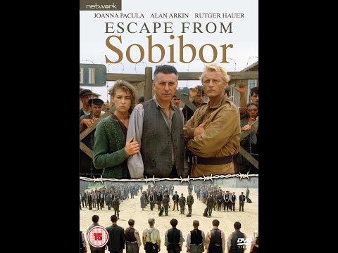 Escape From Sobibor - Tv Movie From 1987, Director: Jack Gold