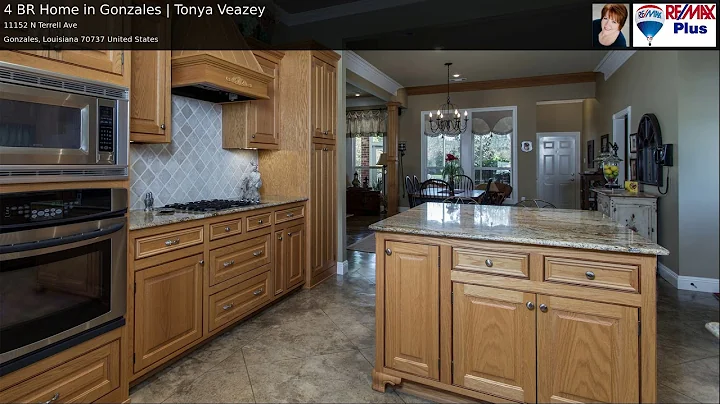 4 BR Home in Gonzales | Tonya Veazey