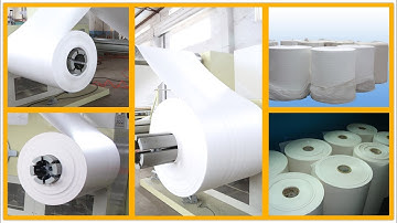 ps foam roll sheet extrusion line, ps foam sheet extrusion making machine