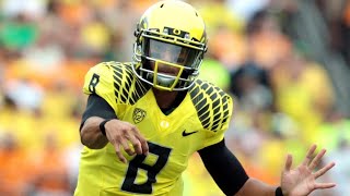 The Time Marcus Mariota Destroyed Tennessee