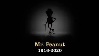 Roast in peace mr.peanut Roast in peace mr.peanut