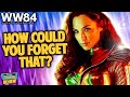 WONDER WOMAN 1984 MOVIE REVIEW | Double Toasted