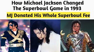Michael Jackson Heal The World | Michael Jackson Superbowl Halftime Show 1993 | MJ Forever