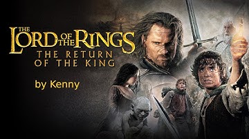 The Lord of the Rings: The Return of the King.Cirith ungol (Sam) [Gameplay part 11]