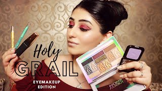 Best Drugstore EyeMakeup products in India 🤩✨