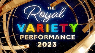 Melanie C &amp; Ben Foster - Tell Me It&#39;s Not True * The Royal Variety Performance (Nov 30, 2023) HDTV