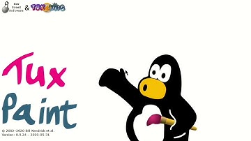 tux paint bricks magic effect
