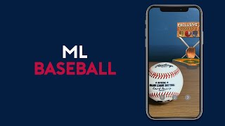 Augmented Reality Project: ML Baseball - (Snapchat)