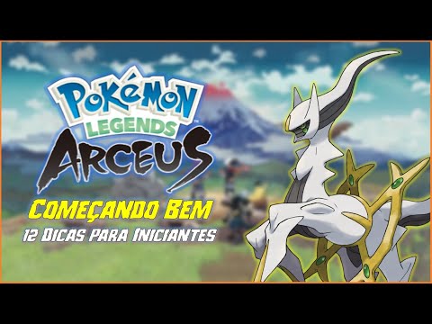 Pokemon Legends Arceus: veja como fazer download e dicas para começar