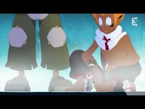 WAKFU épisodes spéciaux – Livre 2 : Ush – Trailer