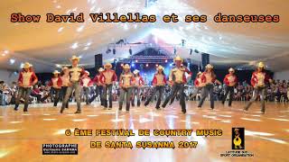 Show David Villellas 2017