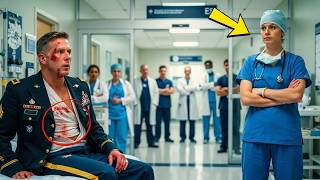 The General Requested the Hospital’s Best Surgeon — Then Froze When She Appeared