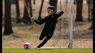 Kylea Heath 2020 Goalkeeper - February 2018 (Distribution)