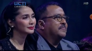 Iwan fall menangis terseduh2 ketika teringat anaknya gilang rambu anarki