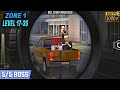 Pure Sniper: City Gun Shooting Android Gameplay - Zone 1: Los Angeles - Level 17 - 35