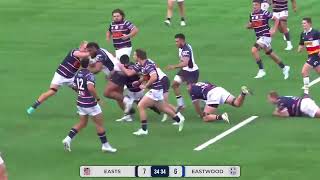 Shute Shield Round 5 Tries of the Week