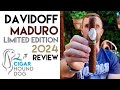 Davidoff maduro limited edition 2024 cigar review