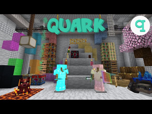 Quark - Minecraft Mods - CurseForge