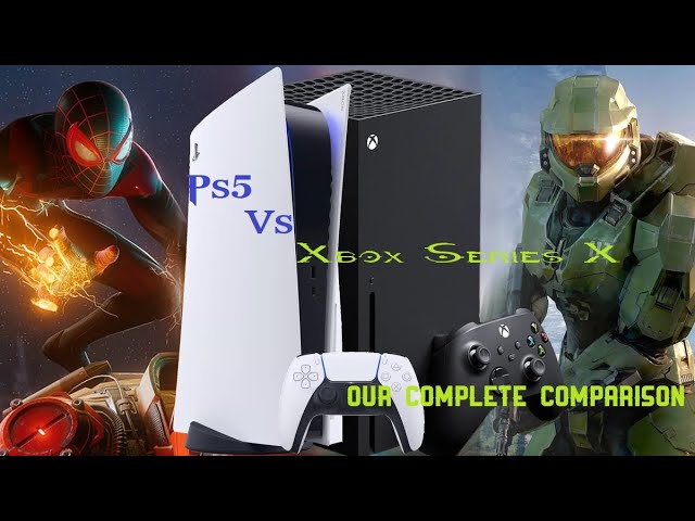 PlayStation 5 vs Xbox Series X: A Heated Teardown Showdown